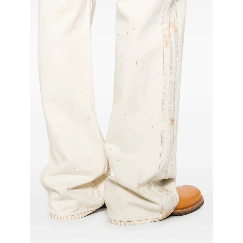 [Rhude] Jeans SS26 RHPS26DP02012  6032