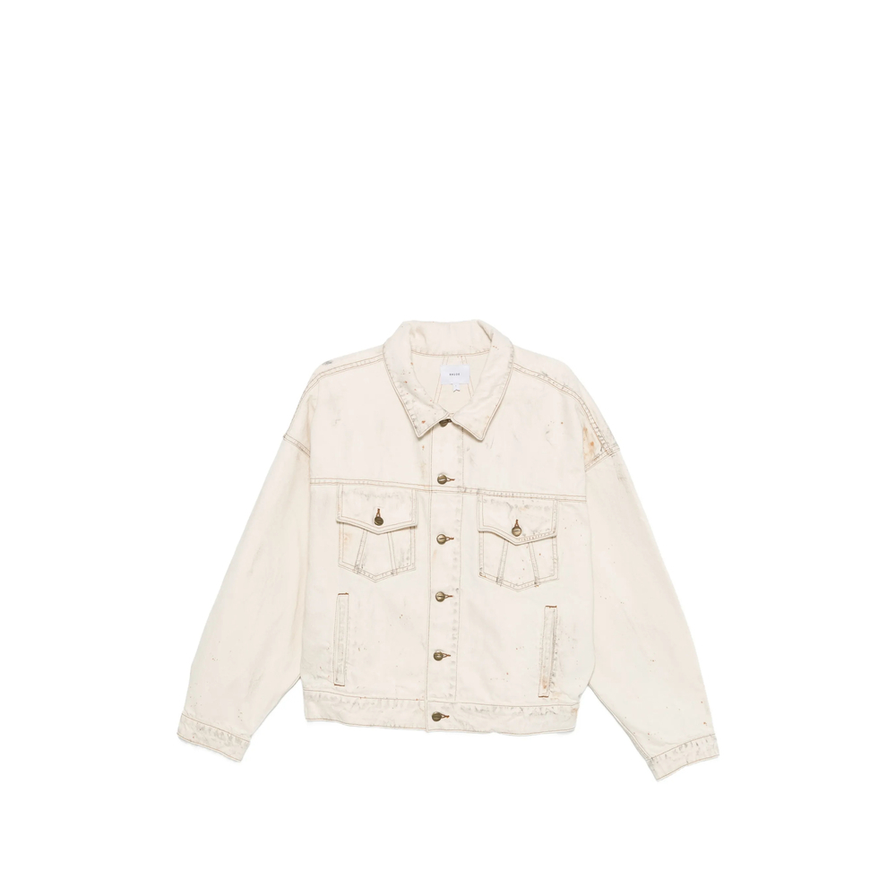 [Rhude] Denim jacket SS26 RHPS26JA02012  6032