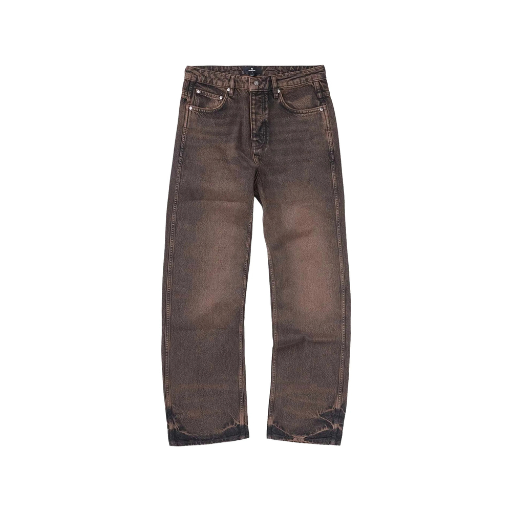 [Represent] Trousers SS26 MLM100499-16  BARK