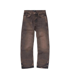 [Represent] Trousers SS26 MLM100499-16  BARK