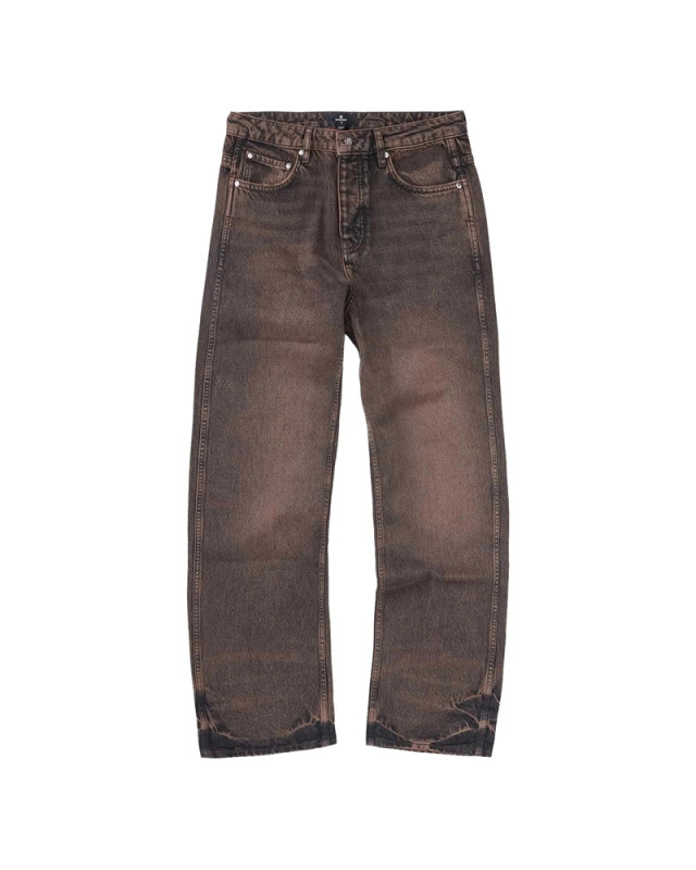 [Represent] Trousers SS26 MLM100499-16  BARK