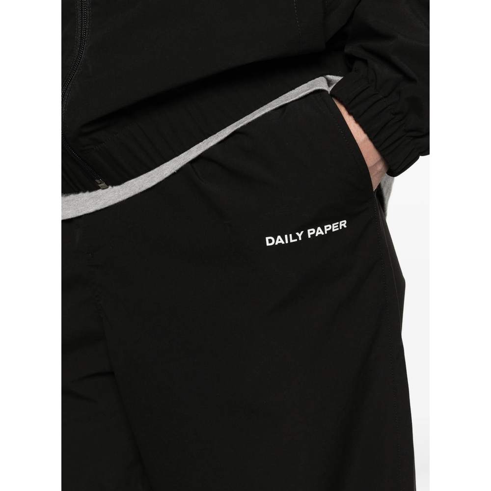[Daily Paper] Sweatpants SS26 2610046 EWARD BLACK