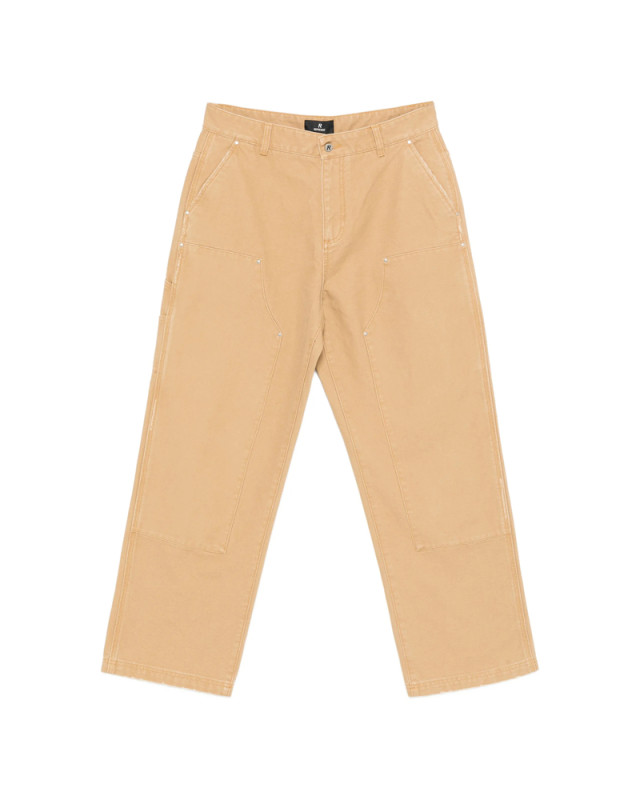 [Represent] Trousers SS26 MLM100479-25  WATAN