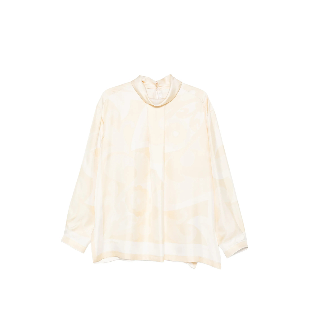 [CARVEN] Blouse SS26 6261K21118 BL402 N761