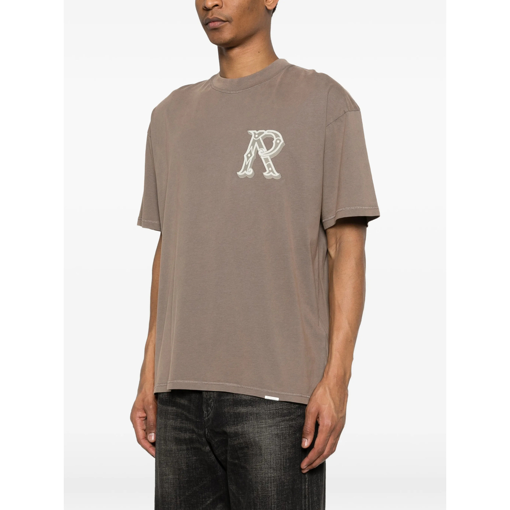 [Represent] T-shirts Short Sleeve SS26 MLM100595-16  BROWN