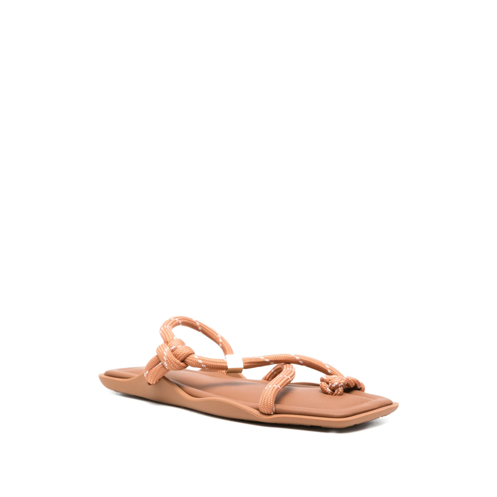 [Flowze] Boots SS26 FLO SQUARE  TERRA