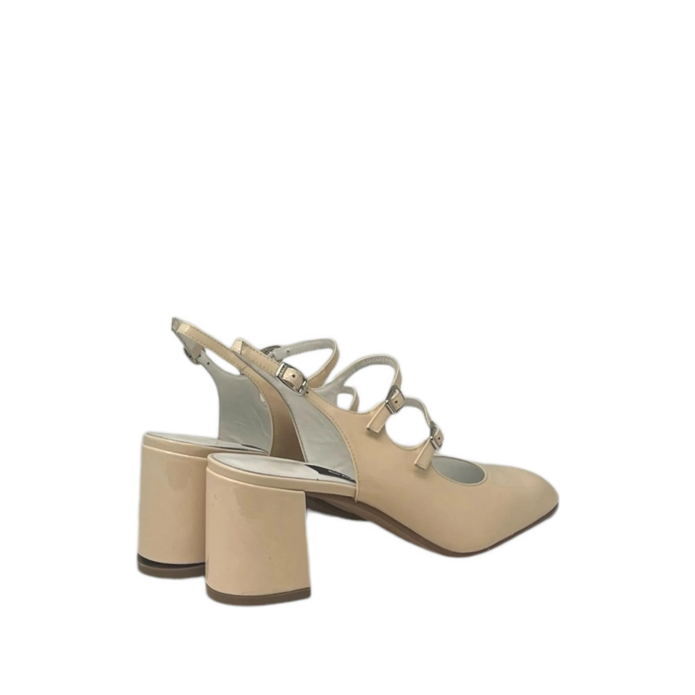 [CAREL PARIS] Boots SS26 BANANA  BEIGE