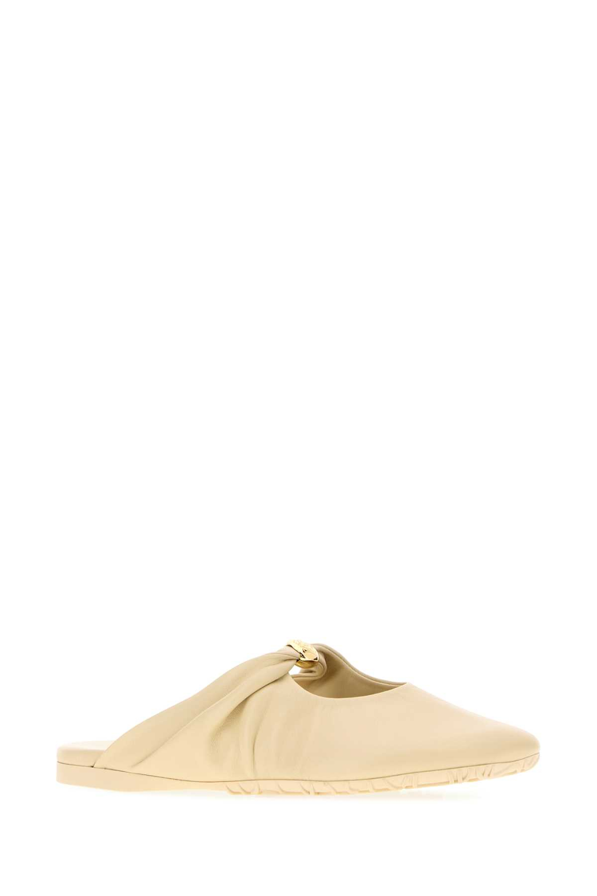 [Loewe] Slippers FW26 L616465X86 DOUGH
