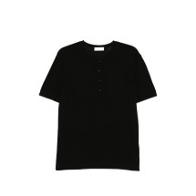 [ROBERTO COLLINA] T-shirts Short Sleeve SS26 261MYA13043  NERO