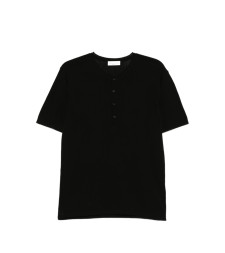 [ROBERTO COLLINA] T-shirts Short Sleeve SS26 261MYA13043  NERO