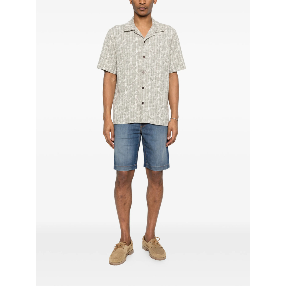 [Jacob Cohen] Shorts SS26 OE001 S4153 200D
