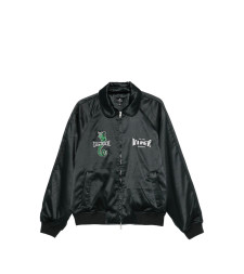[Represent] Bomber Jacket SS26 MLM100539-01  BLACK