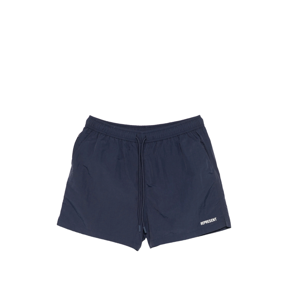 [Represent] Swim Pants SS26 MLM100716-11  NAVY