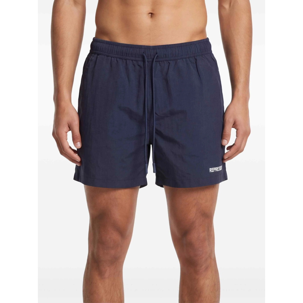 [Represent] Swim Pants SS26 MLM100716-11  NAVY