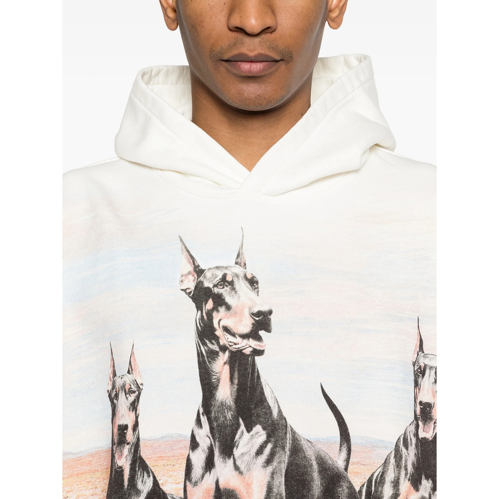 [Represent] Hoodie SS26 MLM100728-72  WHITE