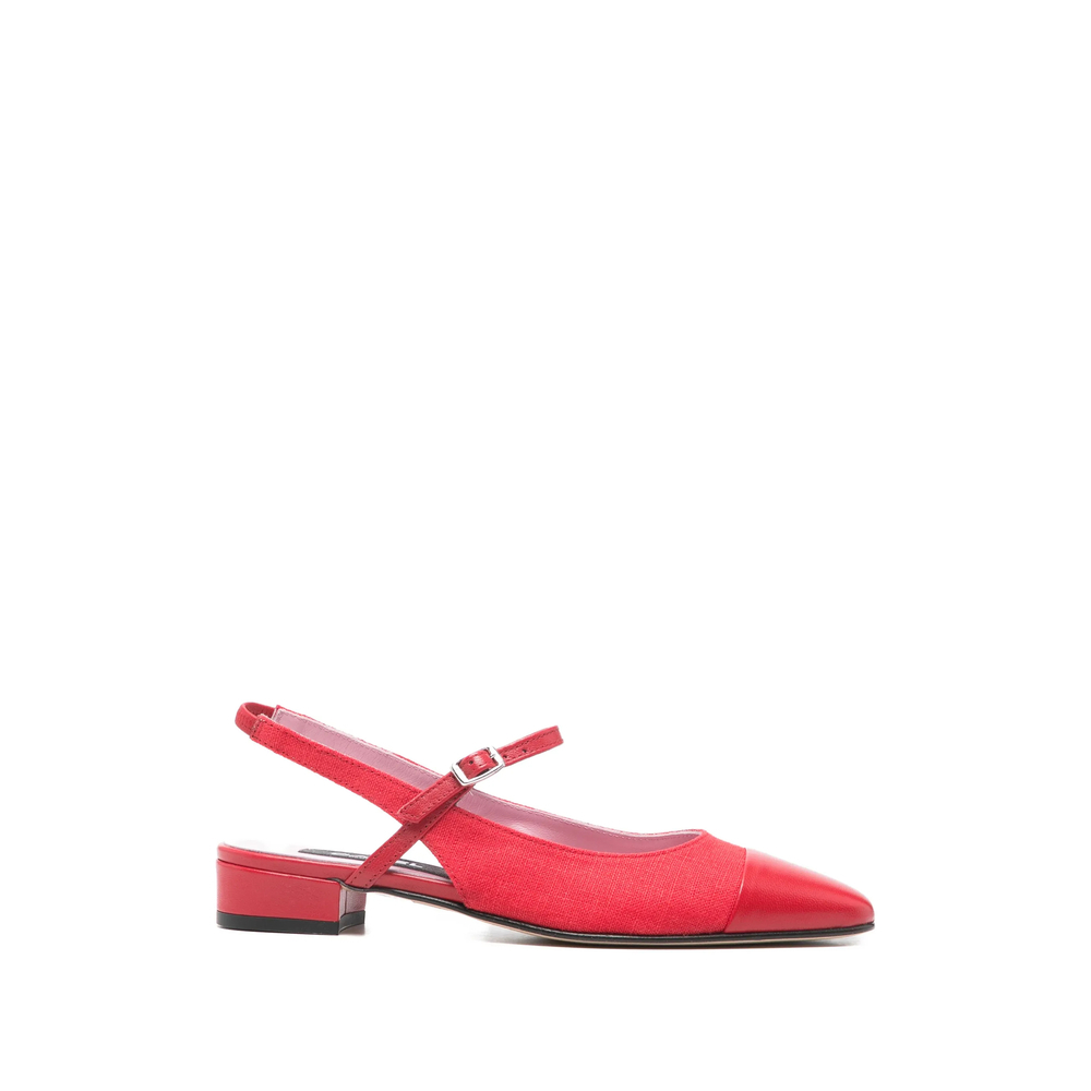 [CAREL PARIS] Boots SS26 OCEANO  RED