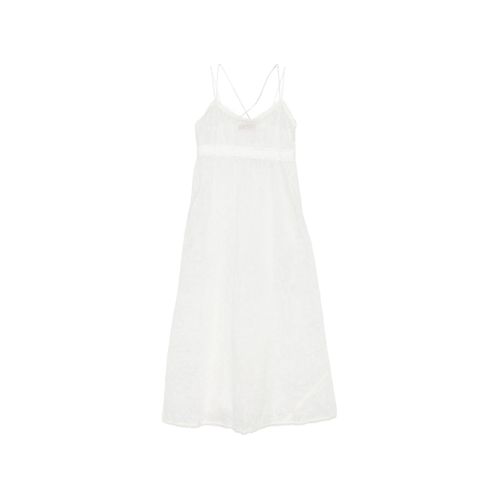 [Ermanno Scervino] Sleeveless dress SS26 D484Q711RXG  10602