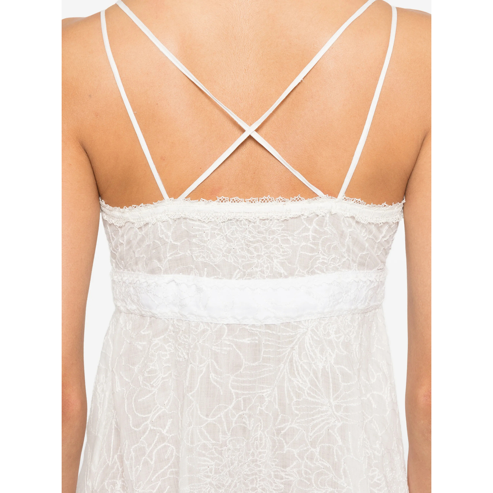 [Ermanno Scervino] Sleeveless dress SS26 D484Q711RXG  10602