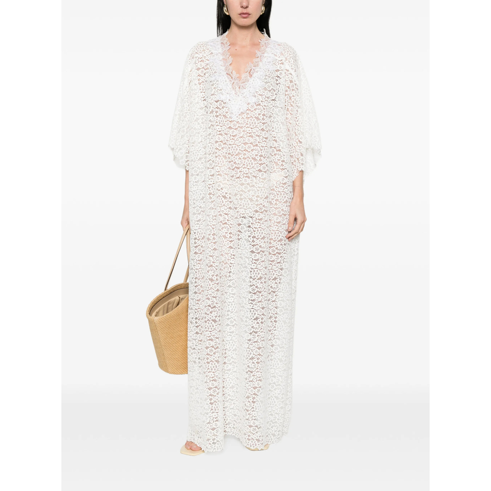 [Ermanno Scervino] Short sleeve dress SS26 D484Q713UBT  10602