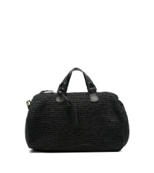 [Ibeliv] Tote bag SS26 UPPER  BLACK