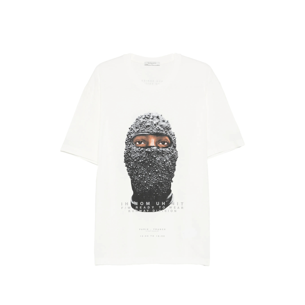 [Ih Nom Uh Nit] T-shirts Short Sleeve SS26 NUS26247  081