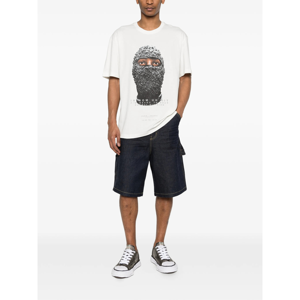 [Ih Nom Uh Nit] T-shirts Short Sleeve SS26 NUS26247  081