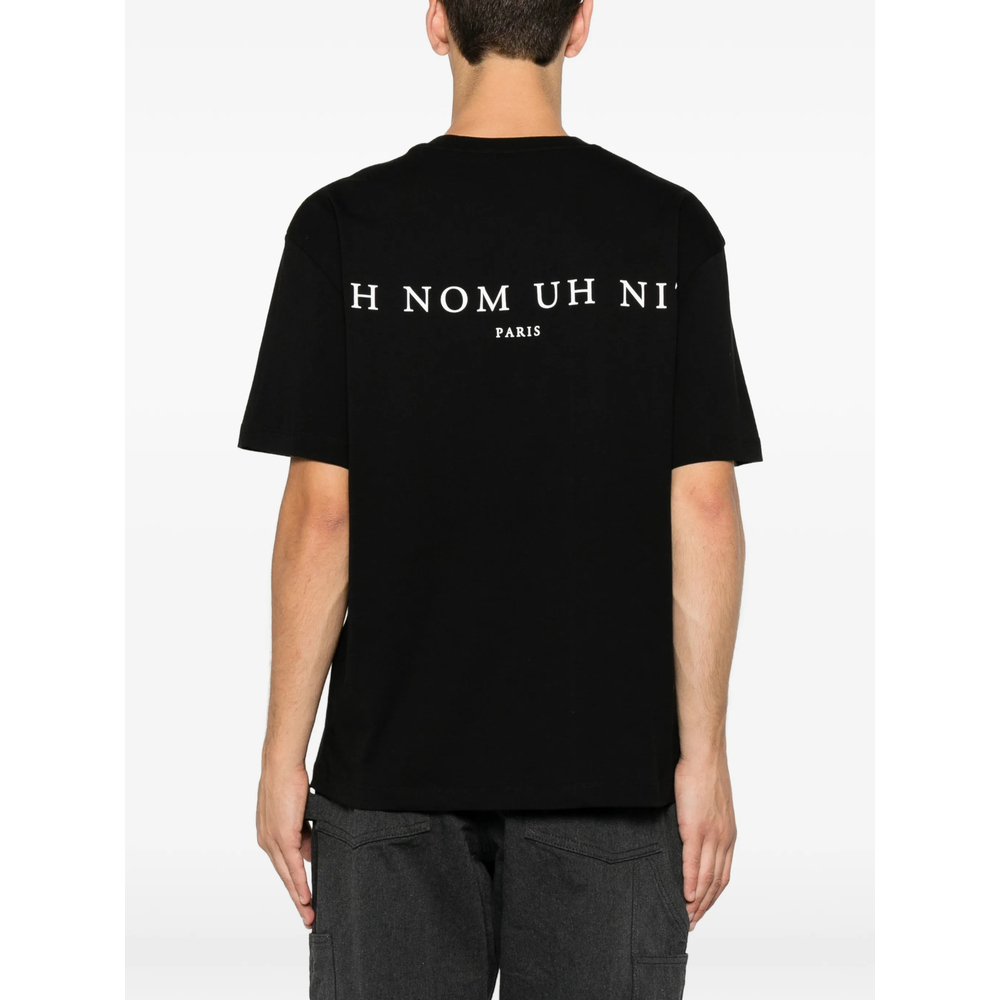 [Ih Nom Uh Nit] T-shirts Short Sleeve SS26 NUS26295  009