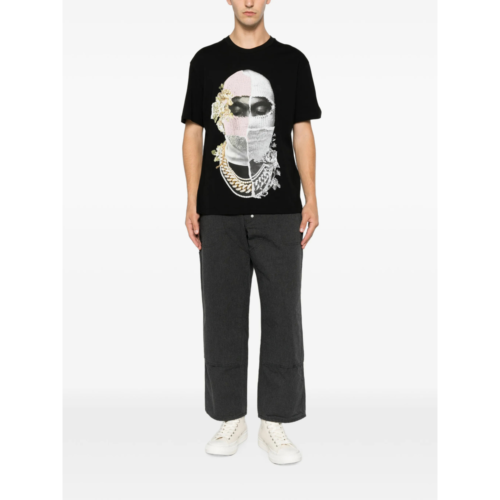 [Ih Nom Uh Nit] T-shirts Short Sleeve SS26 NUS26295  009