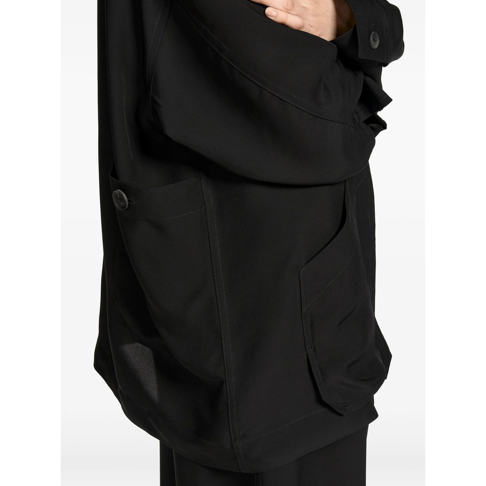 [Y-3] Shirts Long Sleeve SS26 KH2595  BLACK