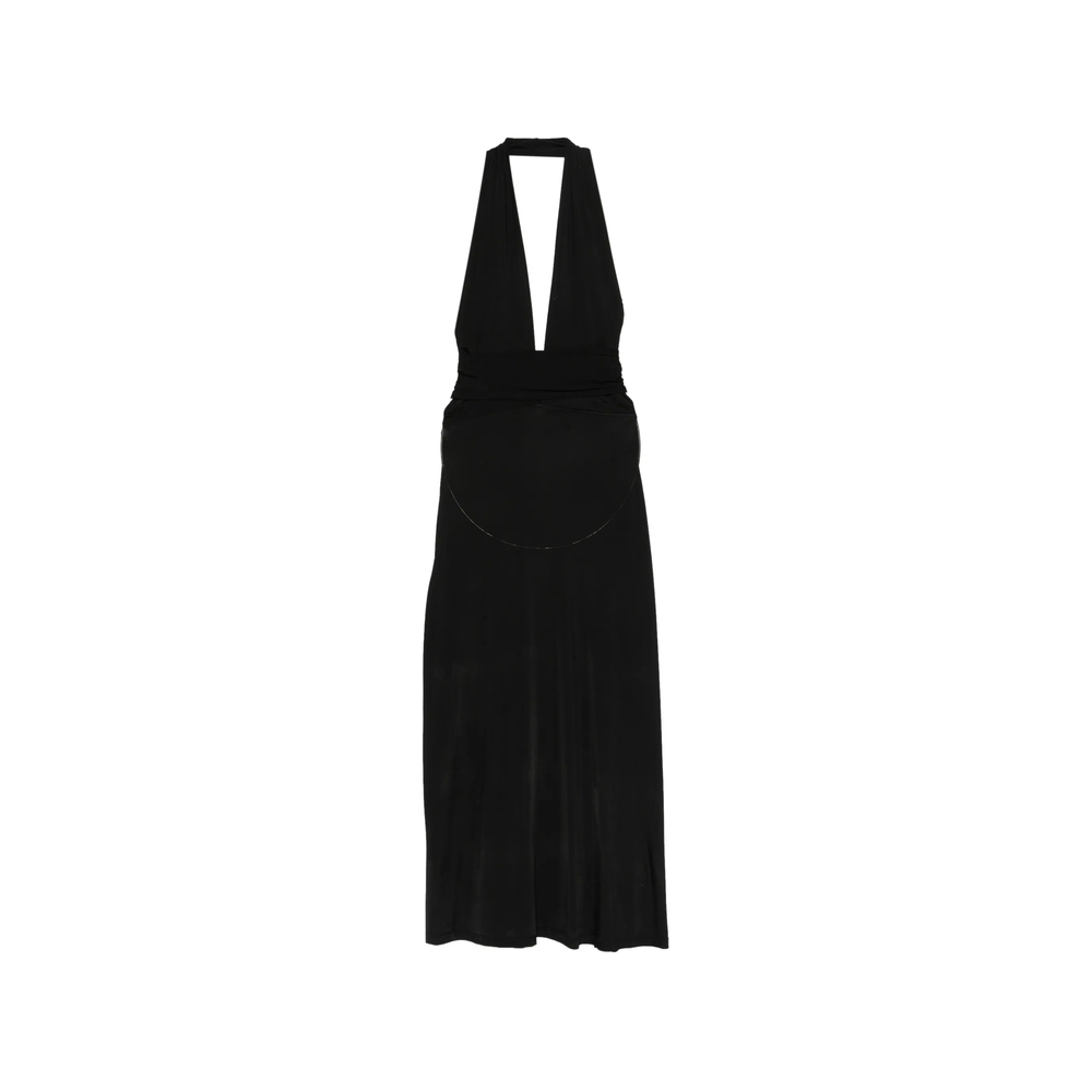 [AYA MUSE] Sleeveless dress SS26 AMR2617  BLACK