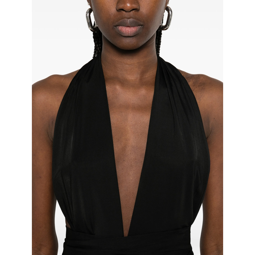 [AYA MUSE] Sleeveless dress SS26 AMR2617  BLACK
