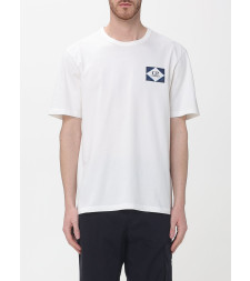 [C.P. Company] T-shirts Short Sleeve SS26 20CMTS267A110656W 103