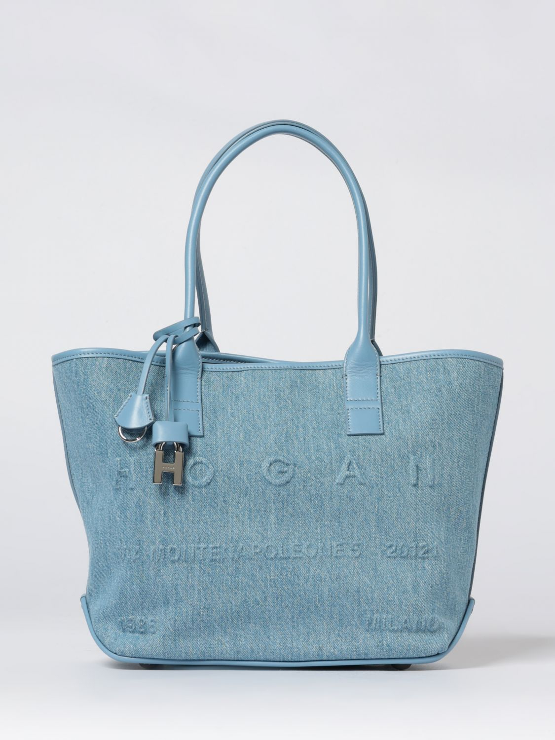 [Hogan] Tote bag SS26 KBW01TA2200UU8 7E02