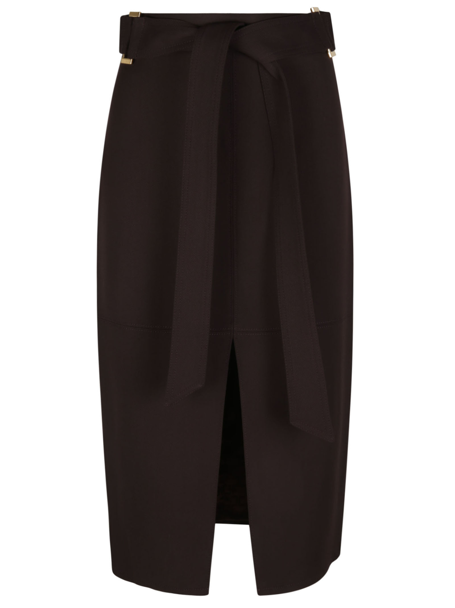 [ELISABETTA FRANCHI] Long skirt SS26 GO17361E2