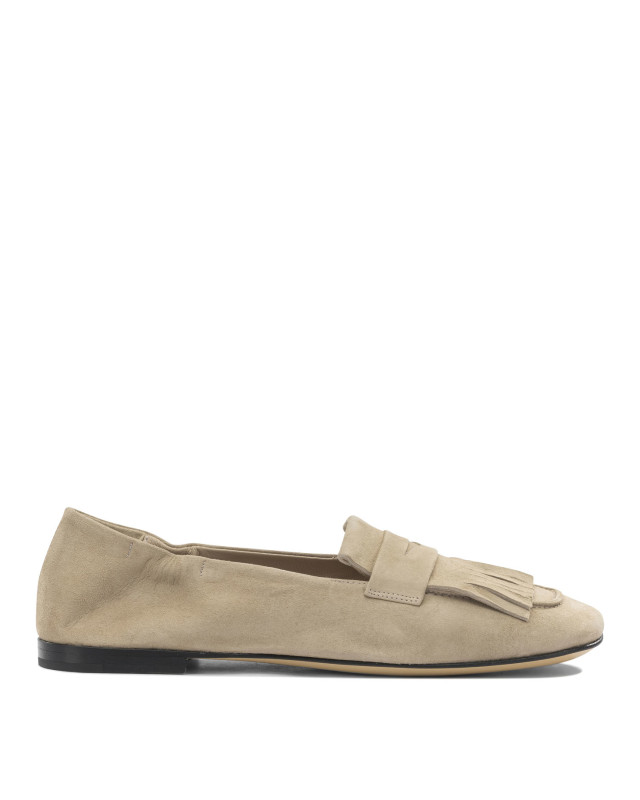 [Pomme D'Or] Loafer SS26 1246SIMONCAMOSCIO SOFT MOCHA