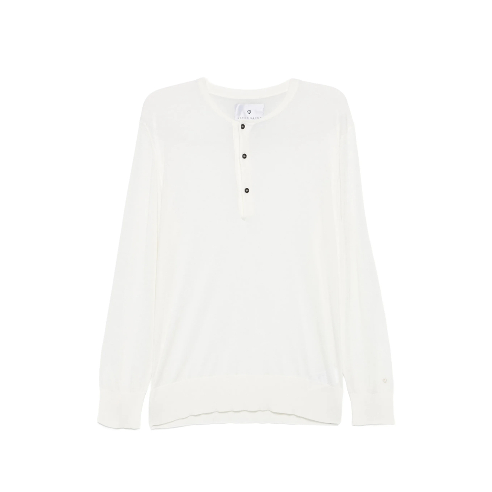 [Seven Gauge] Cardigan SS26 PUL0127  10024