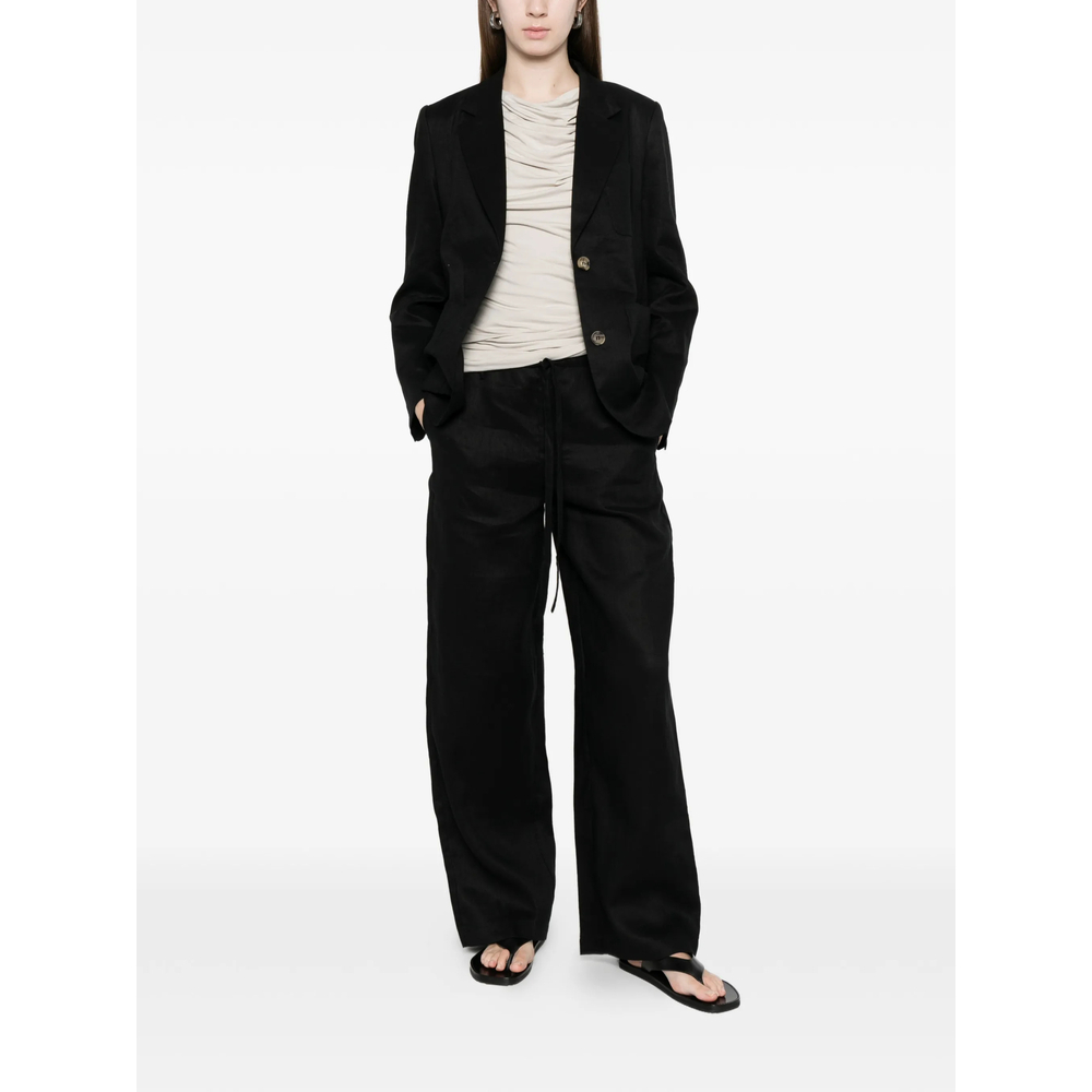[Jc Sophie] Blazer SS26 L3049 LINDA BLACK