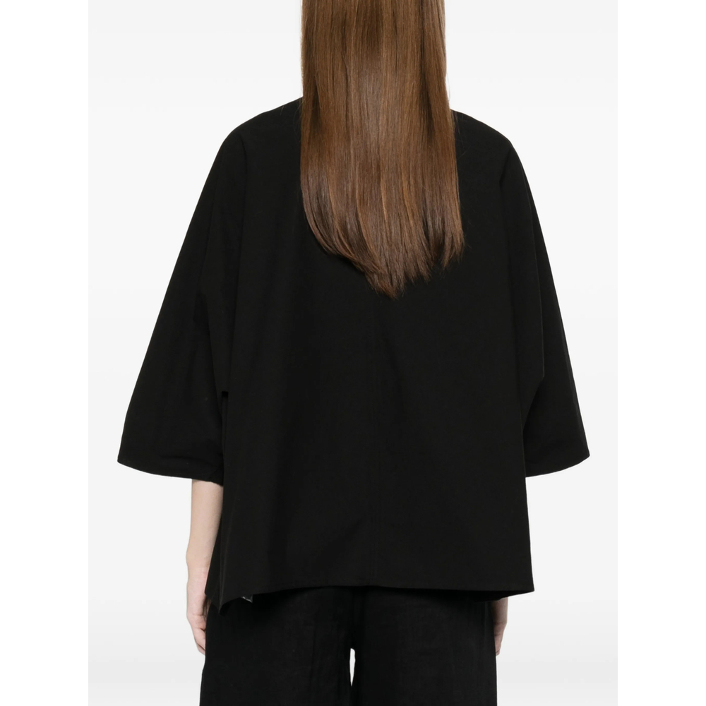 [Jc Sophie] Bomber jacket SS26 L3101 LILIAN BLACK