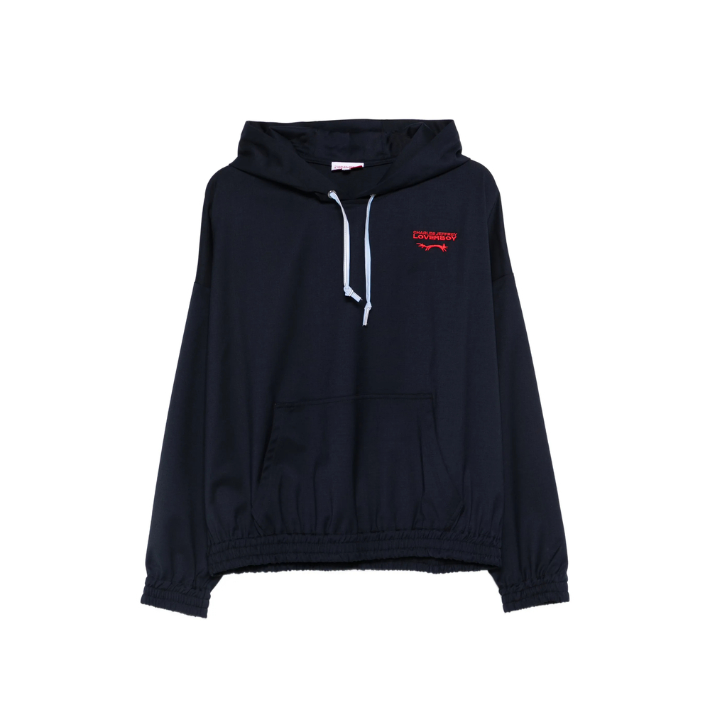 [Charles Jeffrey Loverboy] Hoodie SS26 062010401  BLU