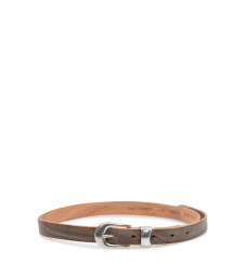 [Our Legacy] Belt SS26 A2268BOV OVERCAST BLUE