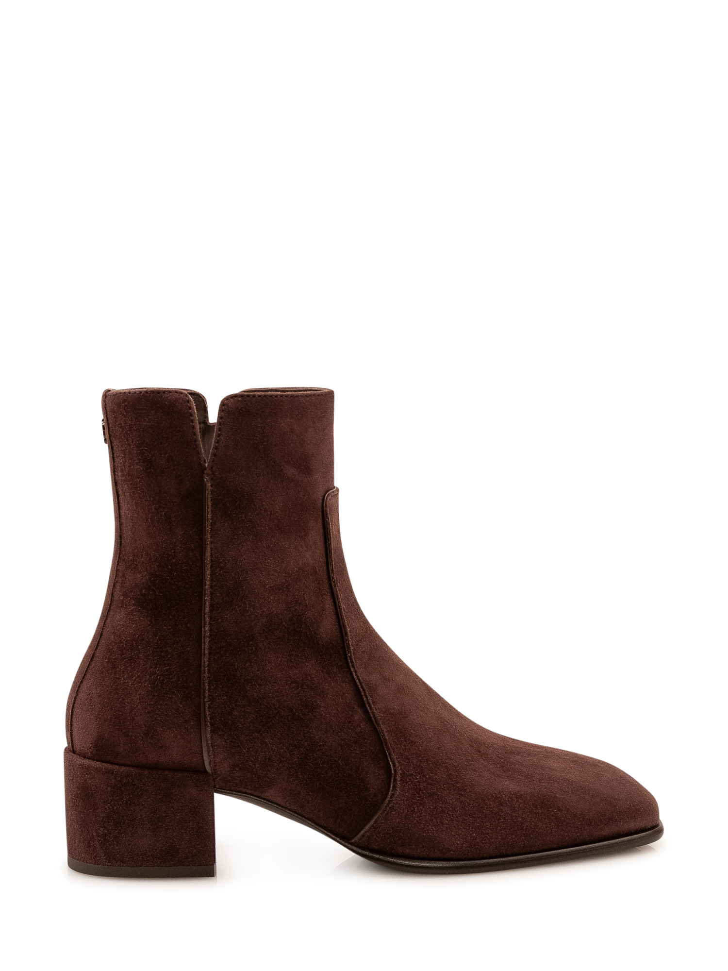 [Jimmy Choo] Boots FW26 J000185251 CHOCOLATE