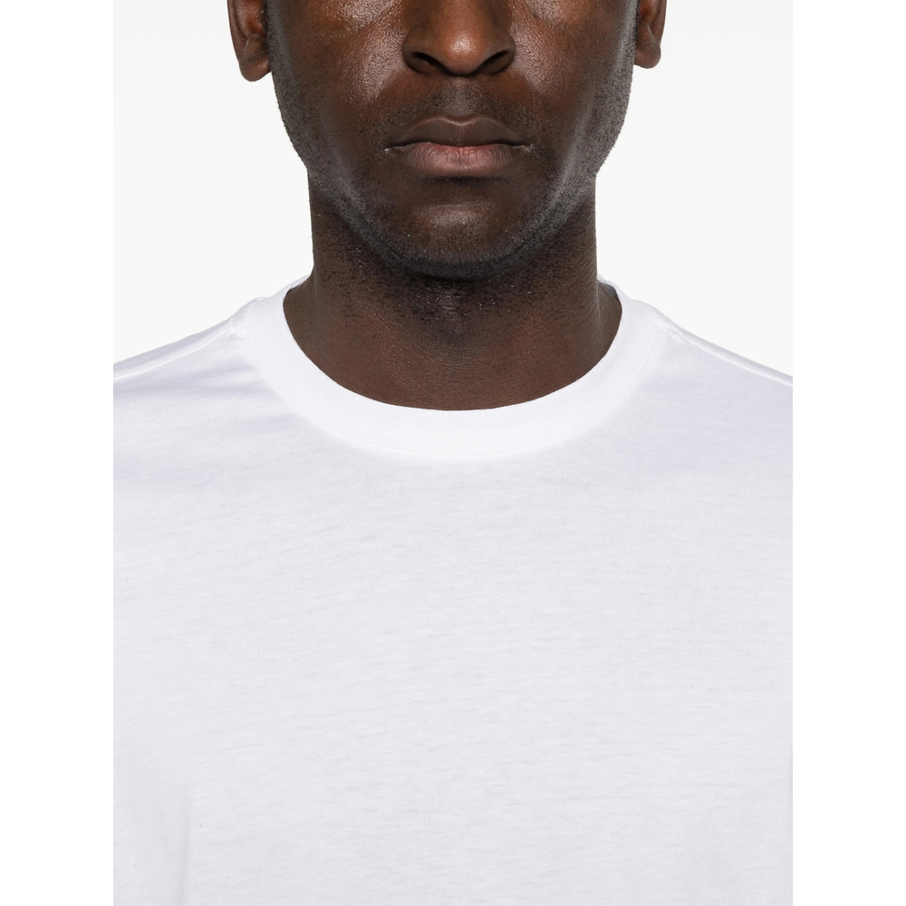 [Zanone] T-shirts Short Sleeve SS26 810324 ZQ317 Z0001