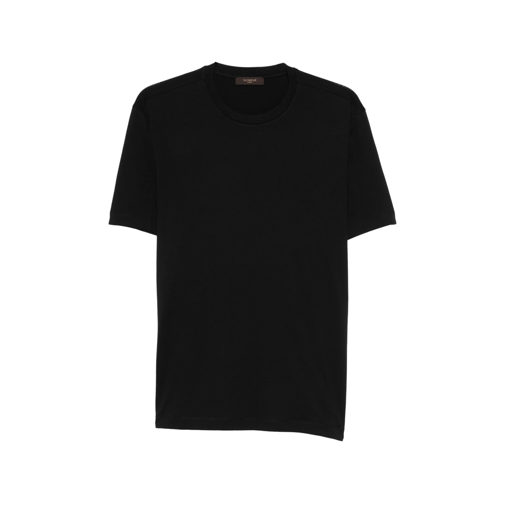 [Zanone] T-shirts Short Sleeve SS26 810324 ZQ317 Z0015