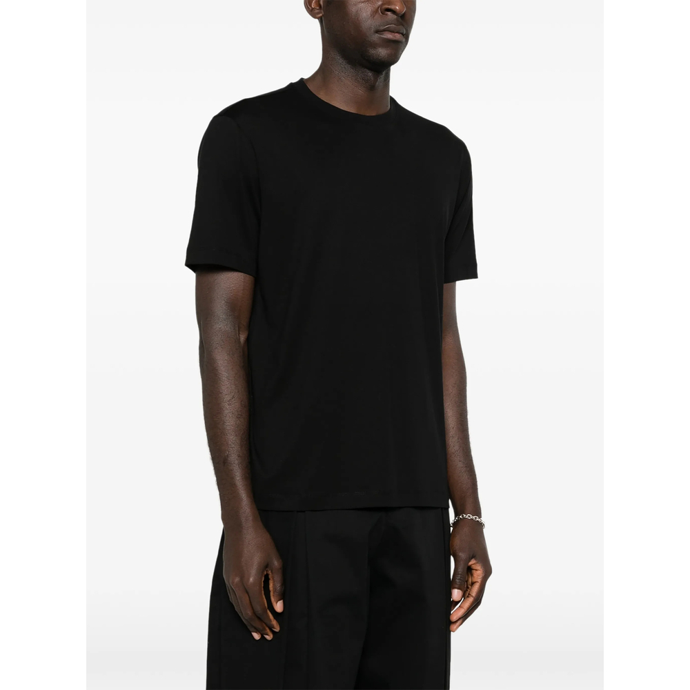[Zanone] T-shirts Short Sleeve SS26 810324 ZQ317 Z0015