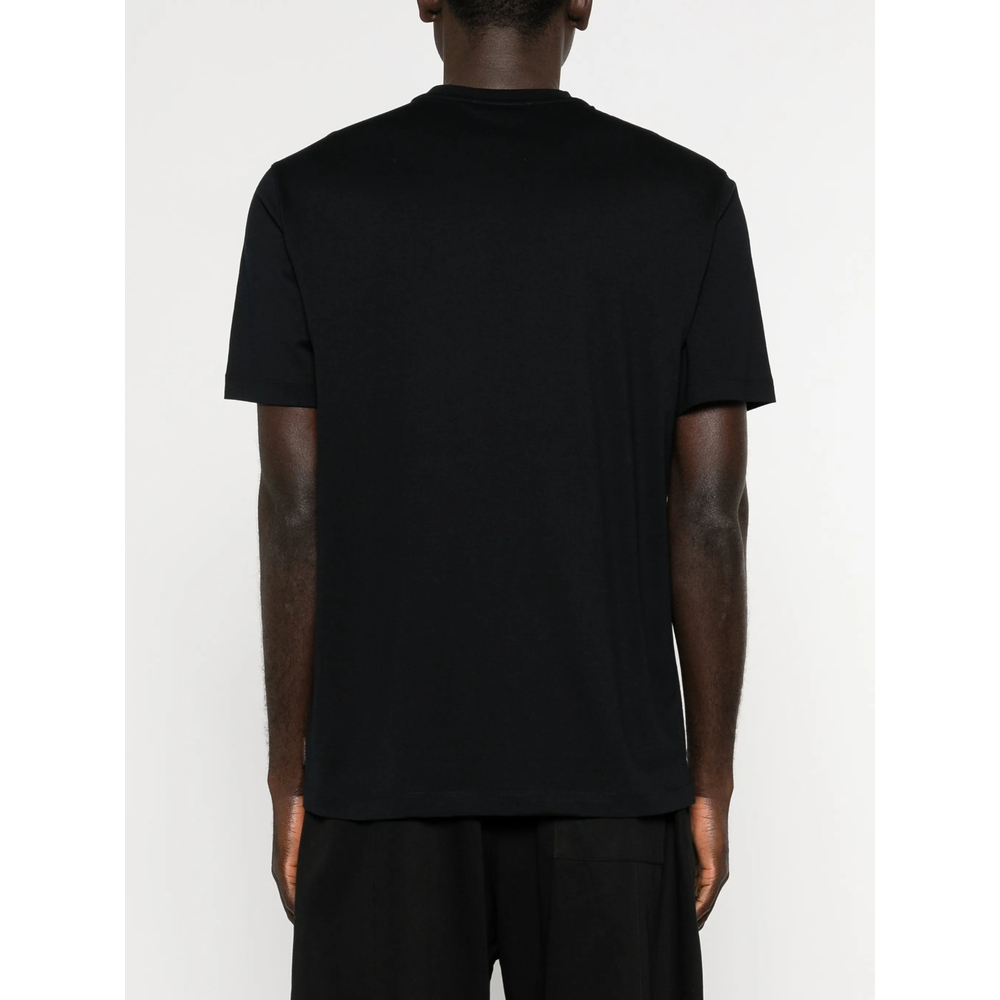 [Zanone] T-shirts Short Sleeve SS26 810324 ZQ317 Z0542