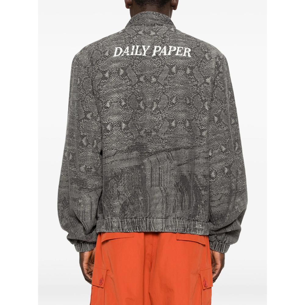 [Daily Paper] Denim jacket SS26 2610002 DENIM SNAK DENIM
