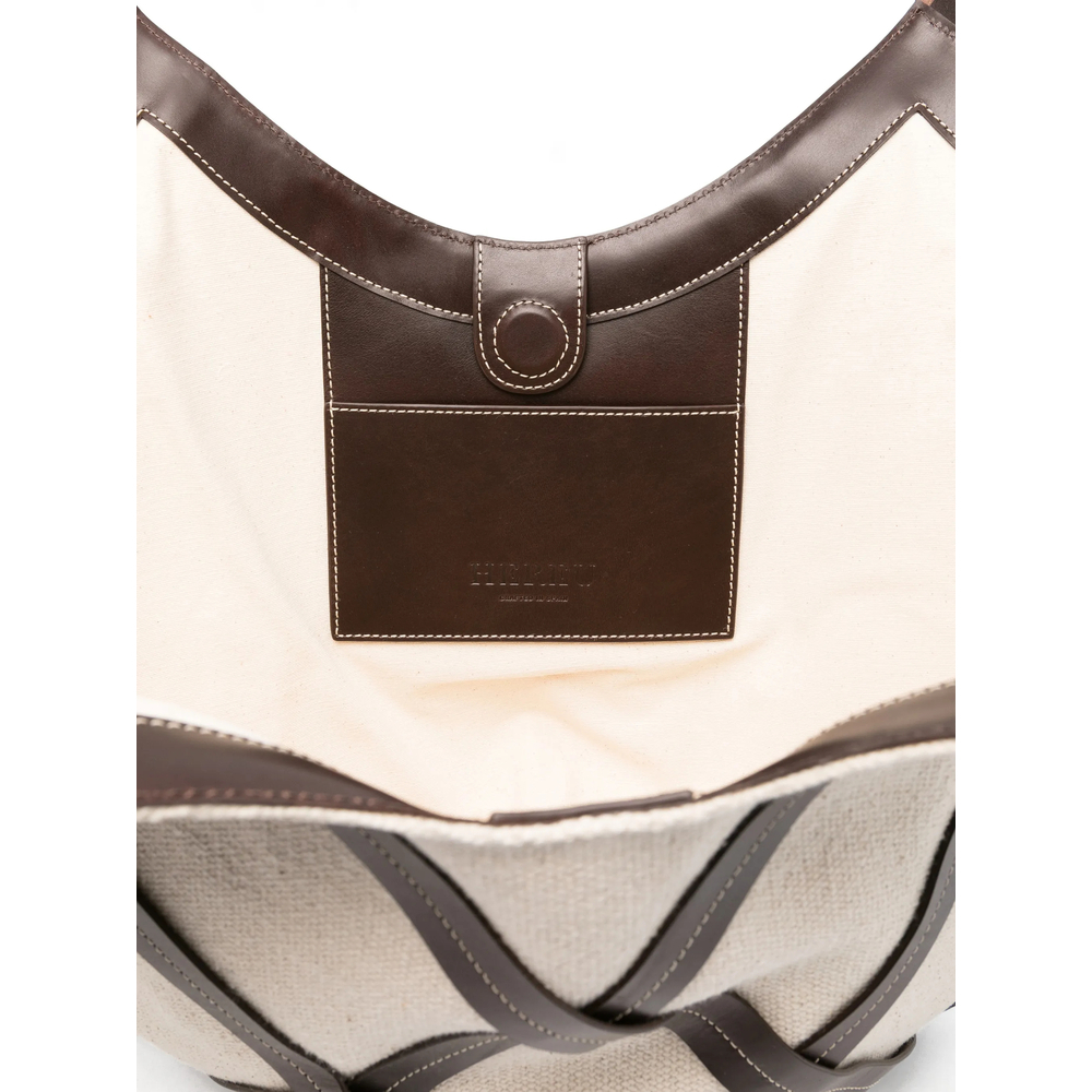 [HEREU] Shoulder bag SS26 ALGAWBS26 ALGALDA IVDBR