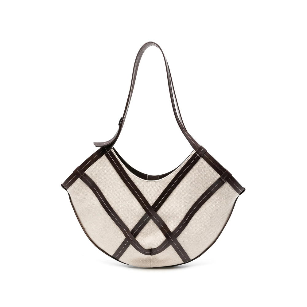 [HEREU] Shoulder bag SS26 ALGAWBS26 ALGALDA IVDBR