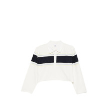 [Re/Done] T-shirts Long Sleeve SS26 091-02WRGBPOL  OFFWH