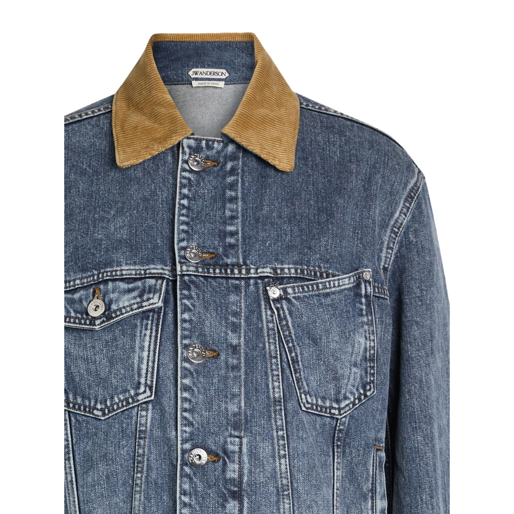 [JW ANDERSON] Denim Jacket SS26 DJ0046 PG1930 172